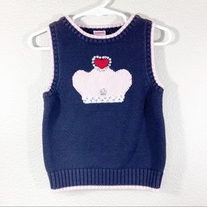 Gymboree vest
